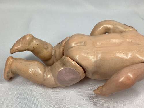 GERMAN BISQUE DOLL, ERNST HEUBACH, KOPPLESDORF