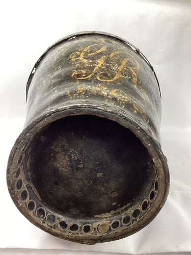 EARLY 19TH CENTURY MERRYWEATHER FIRE BUCKET