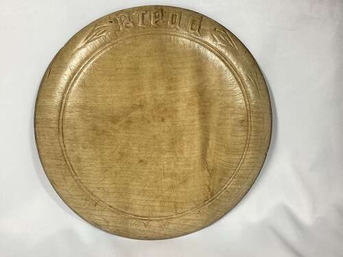 SYCAMORE BREAD BOARD