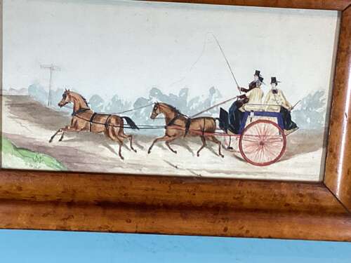 19TH CENTURY WATERCOLOUR