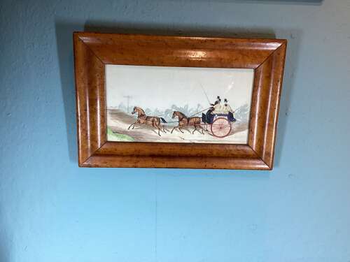 19TH CENTURY WATERCOLOUR