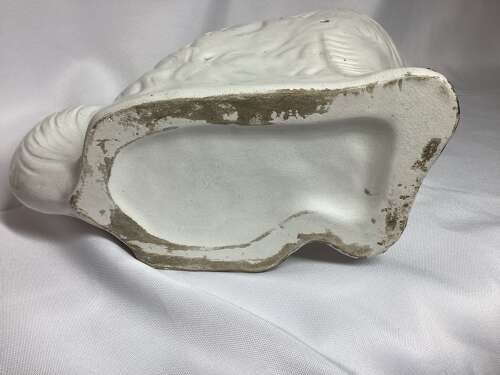 STAFFORDSHIRE SPANIEL FIGURE