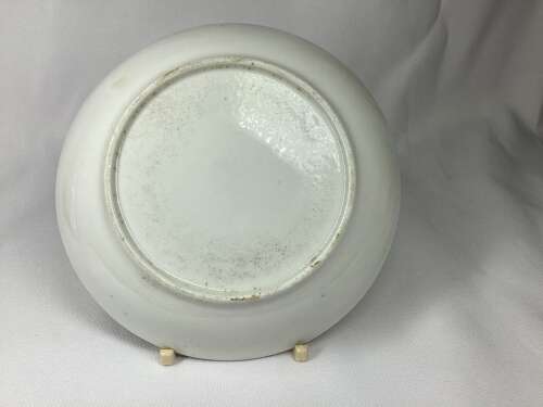 NEW HALL TEA CUP AND SAUCER